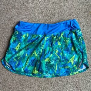 WOMENS TENNIS SKIRT